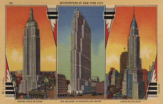 Illustration for article titled A walking guide to Manhattan's most iconic Art Deco gems